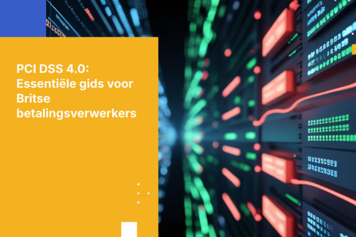Hoe voldoet u aan de PCI DSS 4.0-vereiste voor Britse betalingsverwerkers