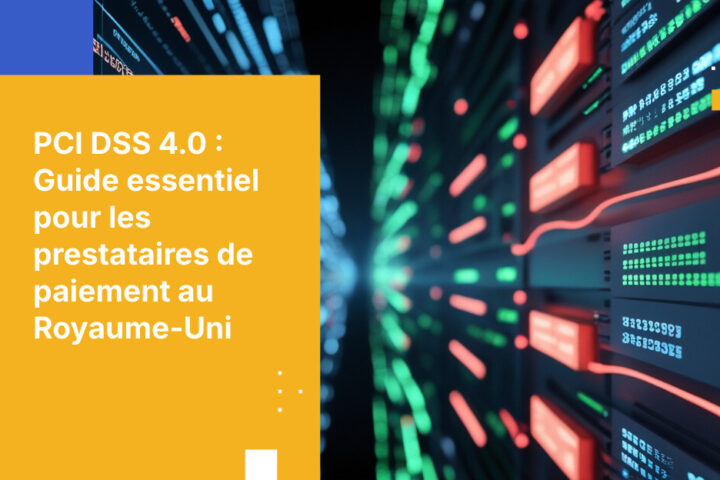 Comment répondre aux exigences PCI DSS 4.0 pour les prestataires de paiement au Royaume-Uni