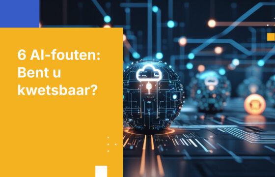 Zes AI-kwetsbaarheden. Drie faalpatronen. De meeste organisaties pakken het verkeerde probleem aan.