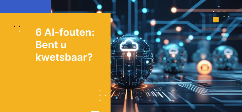 Zes AI-kwetsbaarheden. Drie faalpatronen. De meeste organisaties pakken het verkeerde probleem aan.