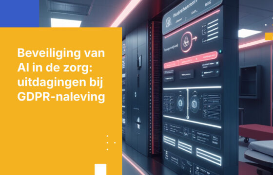 Beveiliging van AI in de zorg: naleving van GDPR Artikel 32 in Oostenrijk