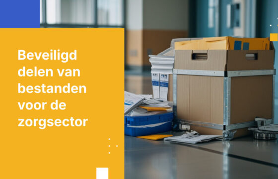 Hoe u verouderde systemen voor bestandsoverdracht in de zorg kunt vervangen zonder zorgprocessen te verstoren