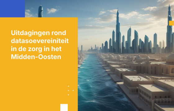 Waarom vereisten voor datasoevereiniteit in de zorg veranderen in het Midden-Oosten