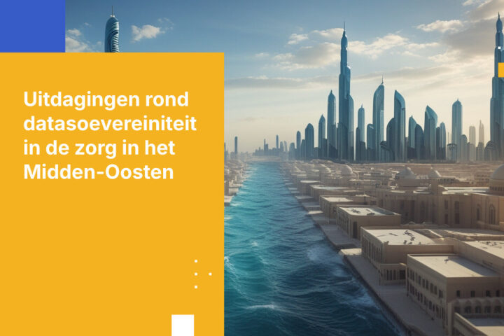 Waarom vereisten voor datasoevereiniteit in de zorg veranderen in het Midden-Oosten