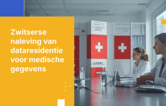 Wat Zwitserse medische instellingen moeten weten over dataresidentie-regels