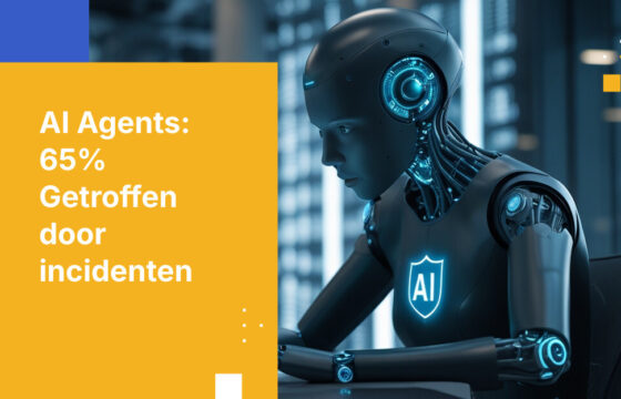 AI-agentincidenten: Onbeheerde risico's brengen 65% van de organisaties in gevaar