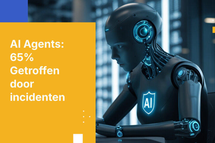 AI-agentincidenten: Onbeheerde risico's brengen 65% van de organisaties in gevaar
