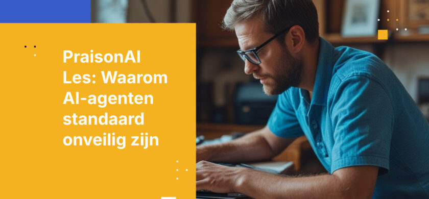 Wanneer AI-agenten standaard onveilig worden geleverd: De les van PraisonAI die elke CISO moet lezen