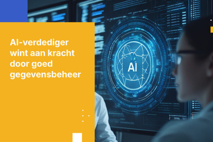 Wanneer AI de kant van verdedigers kiest: waarom de meeste organisaties toch niet zullen winnen