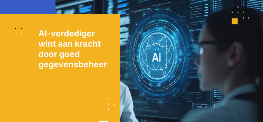 Wanneer AI de kant van verdedigers kiest: waarom de meeste organisaties toch niet zullen winnen