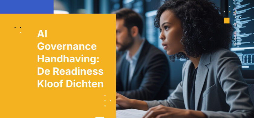 AI Data Governance bereikt handhavingsfase: Waarom 78% van de organisaties niet klaar is voor wat komen gaat