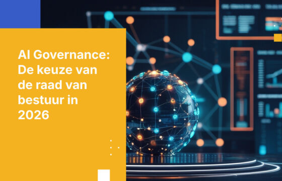 AI Governance in 2026: Waarom raden van bestuur die wachten een onbestuurbare chaos zullen erven
