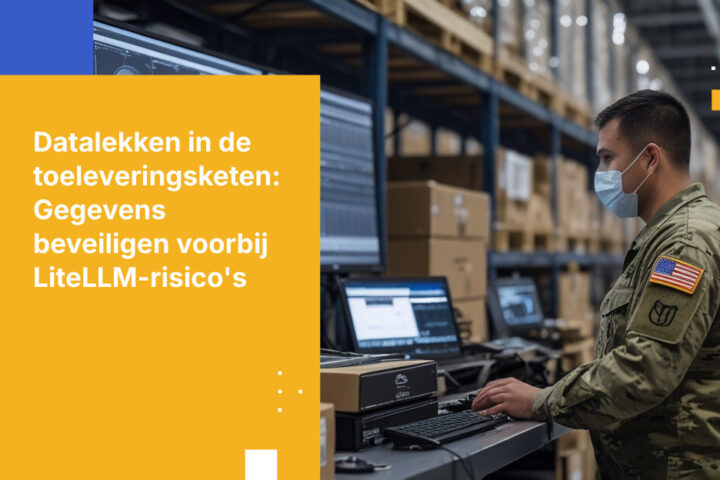AI Supply Chain Datalek: Het Mercor-LiteLLM-patroon staat nog maar aan het begin