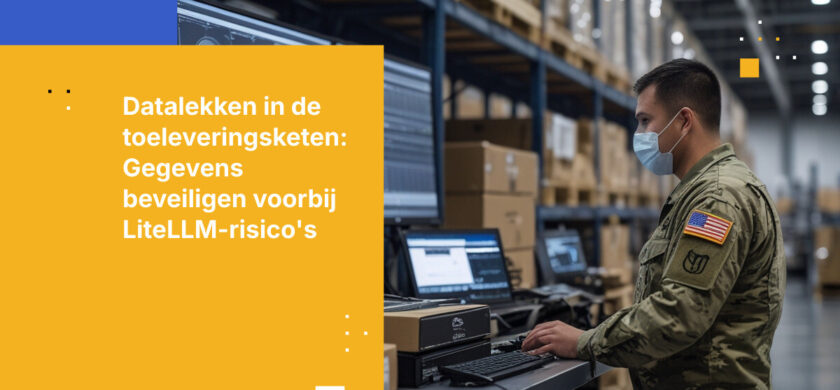 AI Supply Chain Datalek: Het Mercor-LiteLLM-patroon staat nog maar aan het begin