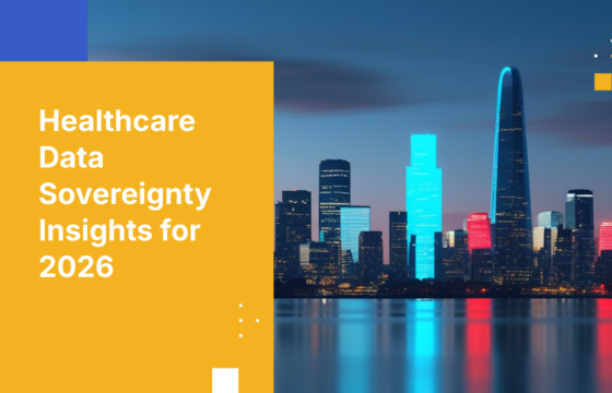 Healthcare Data Sovereignty Insights for 2026