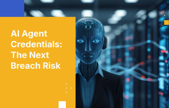AI Agent Credentials: The Next Breach Risk