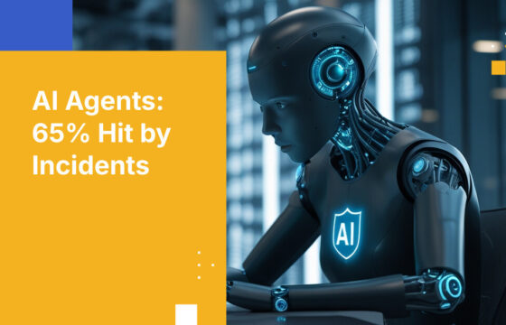 AI Agents: 65% Hit by Incidents