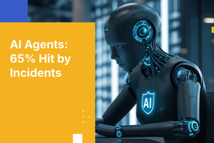 AI Agents: 65% Hit by Incidents