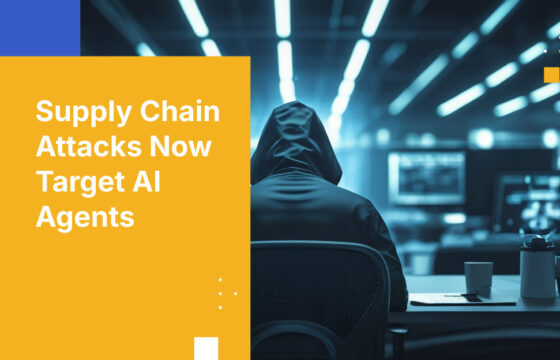 Supply Chain Attacks Now Target AI Agents