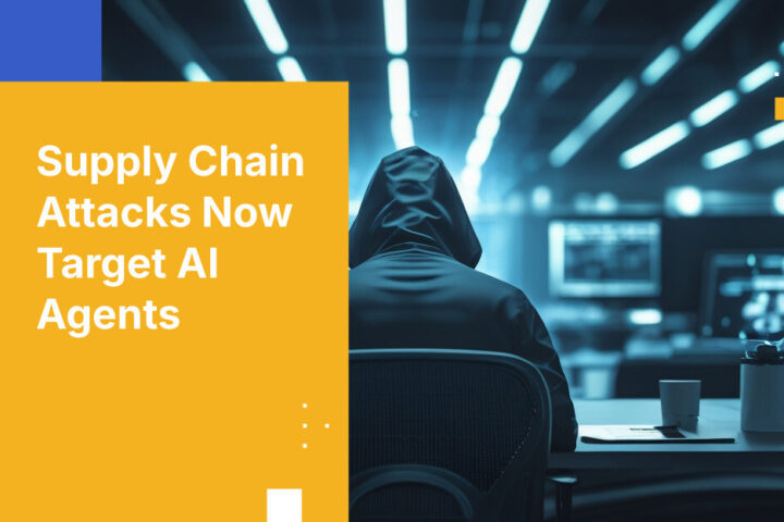 Supply Chain Attacks Now Target AI Agents