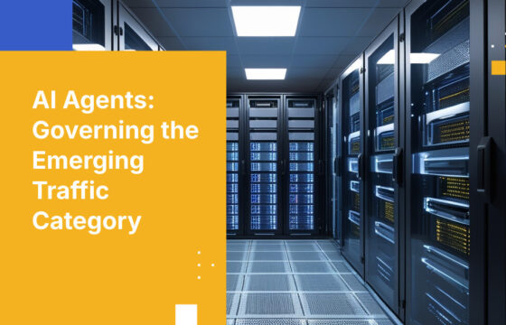AI Agents: Governing the Emerging Traffic Category