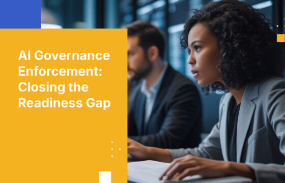 AI Governance Enforcement: Closing the Readiness Gap