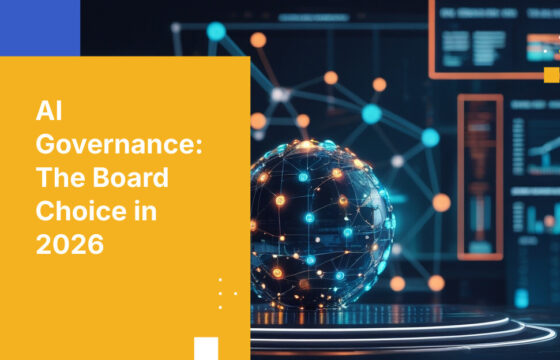 AI Governance: The Board Choice in 2026