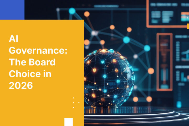 AI Governance: The Board Choice in 2026