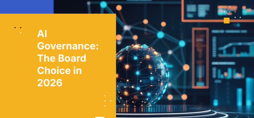 AI Governance: The Board Choice in 2026