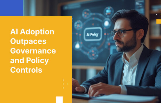 AI Adoption Outpaces Governance and Policy Controls