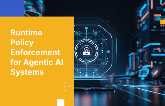 Runtime Policy Enforcement for Agentic AI Systems