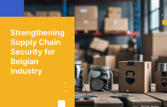 Strengthening Supply Chain Security for Belgian Industry