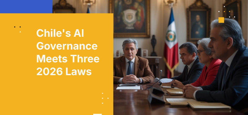Chile's AI Governance Meets Three 2026 Laws