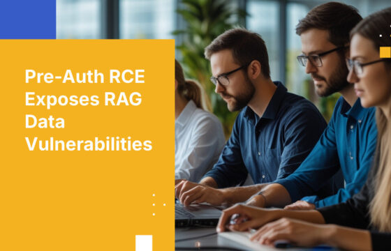 Pre-Auth RCE Exposes RAG Data Vulnerabilities
