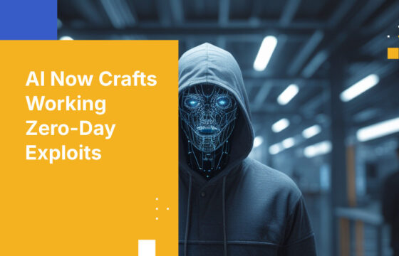 AI Now Crafts Working Zero-Day Exploits