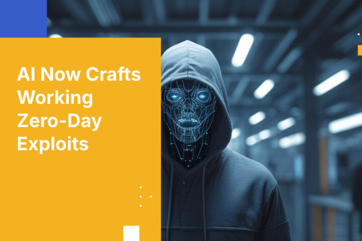 AI Now Crafts Working Zero-Day Exploits