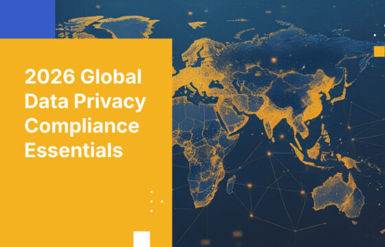 2026 Global Data Privacy Compliance Essentials