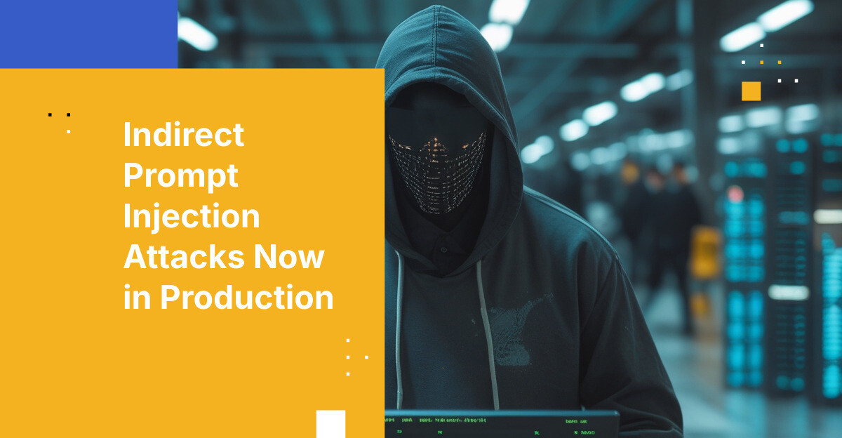 Indirect Prompt Injection in Production: Data-Layer Governance for AI ...