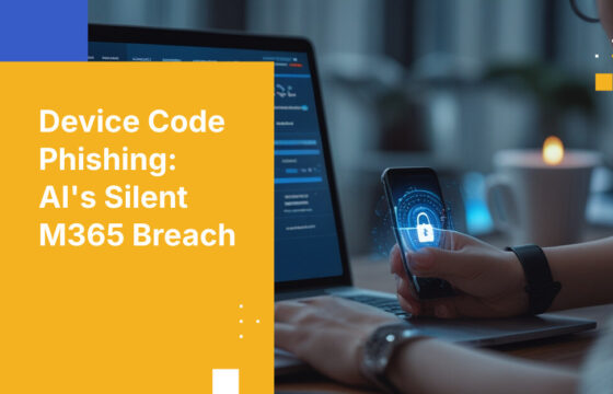 Device Code Phishing: AI's Silent M365 Breach