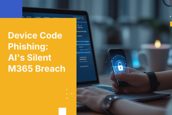 Device Code Phishing: AI's Silent M365 Breach