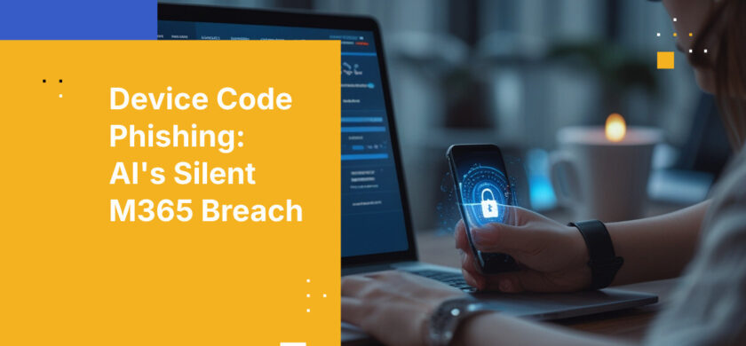 Device Code Phishing: AI's Silent M365 Breach