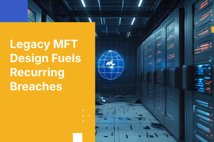 Legacy MFT Design Fuels Recurring Breaches