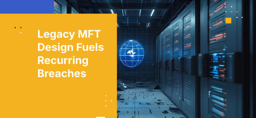 Legacy MFT Design Fuels Recurring Breaches