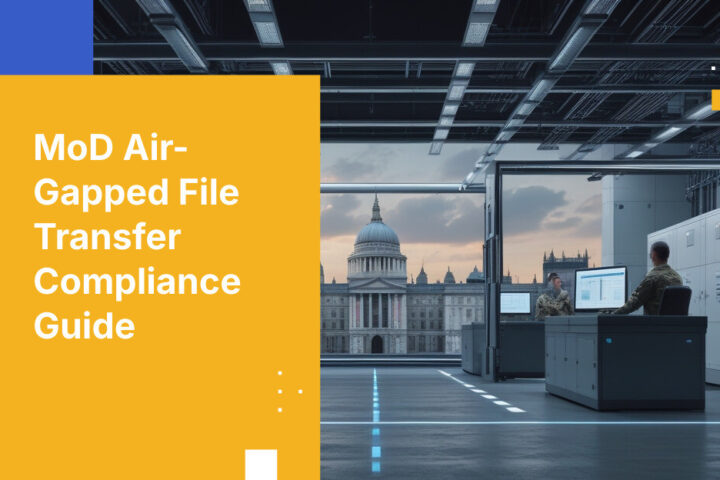 MoD Air-Gapped File Transfer Compliance Guide