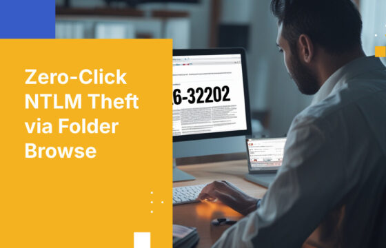 Zero-Click NTLM Theft via Folder Browse