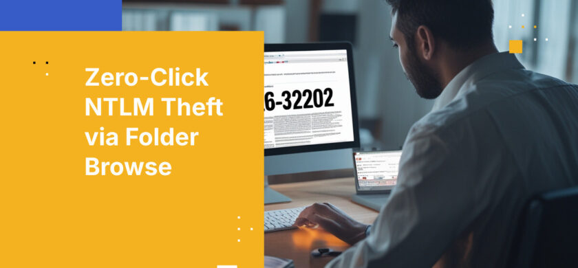 Zero-Click NTLM Theft via Folder Browse