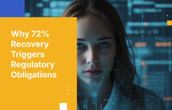 Why 72% Recovery Triggers Regulatory Obligations