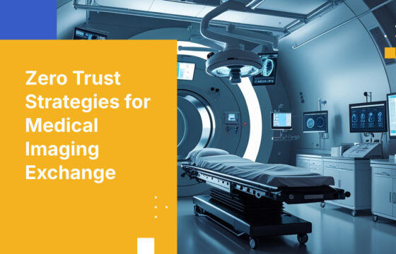 Zero Trust Strategies for Medical Imaging Exchange