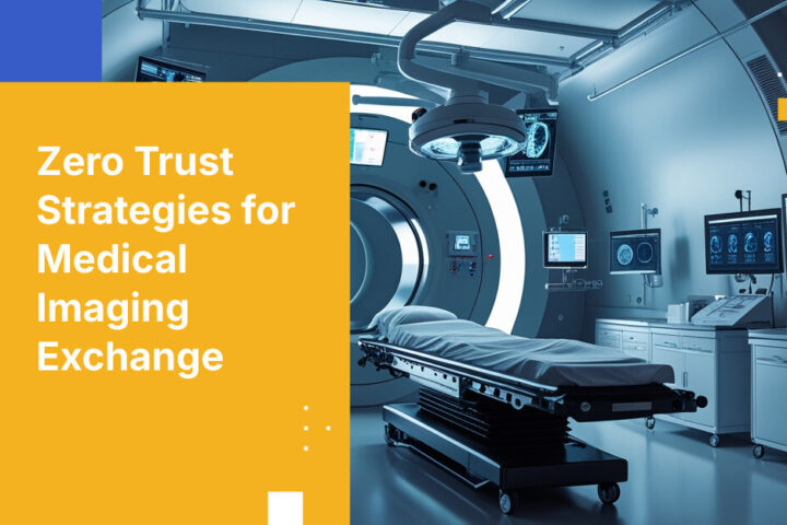 Zero Trust Strategies for Medical Imaging Exchange