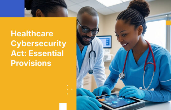 Healthcare Cybersecurity Act: Essential Provisions